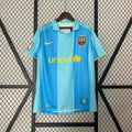 2007-2008 Retro Barcelona Away Jersey