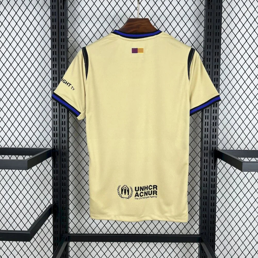 Barcelona 2025/2026 Away Kit