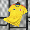 2026 Colombia Home World Cup Kit Fan Version