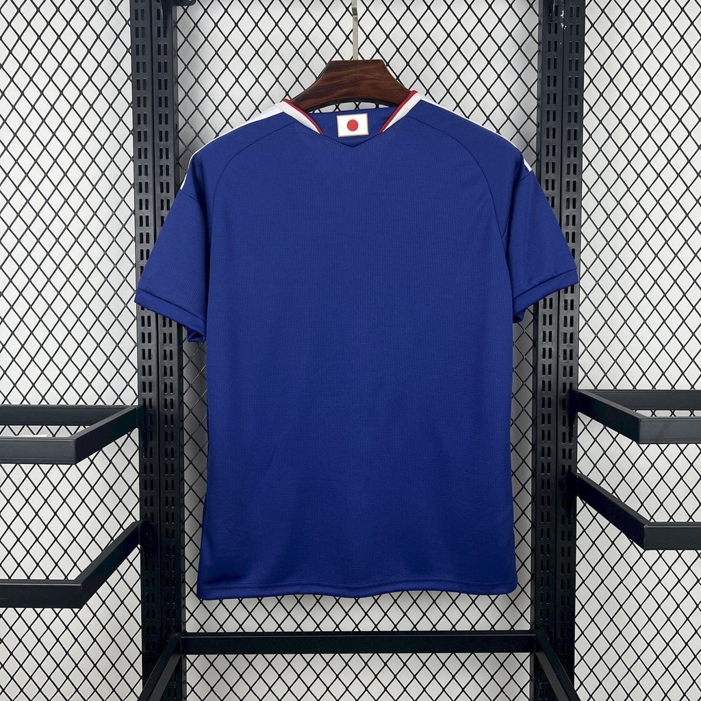 2026 Japan Home World Cup Kit Fan Version