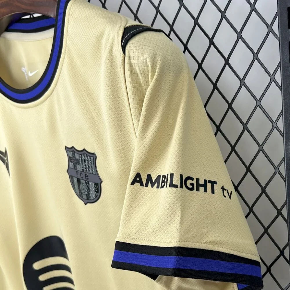 Barcelona 2025/2026 Away Kit