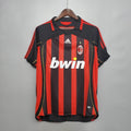 2006/2007 Retro AC Milan Home Jersey