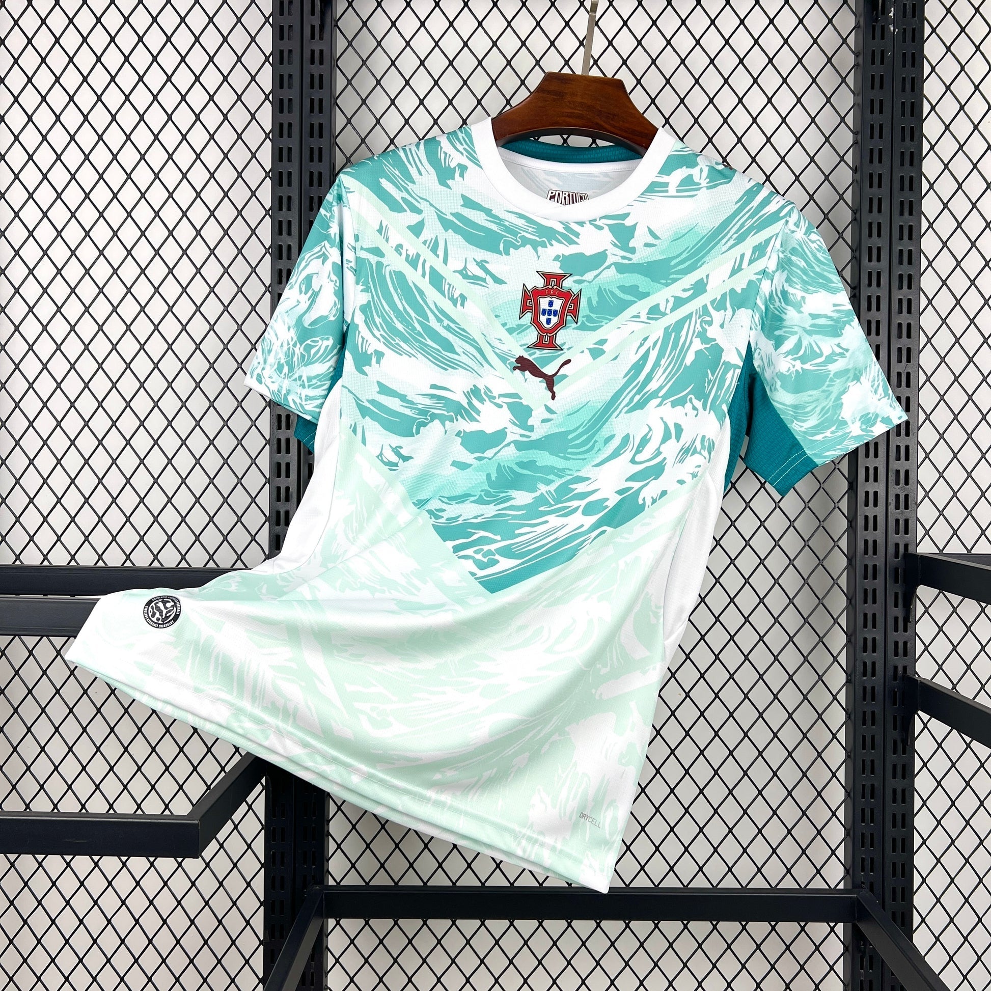 2026 Portugal Away World Cup Kit Fan Version