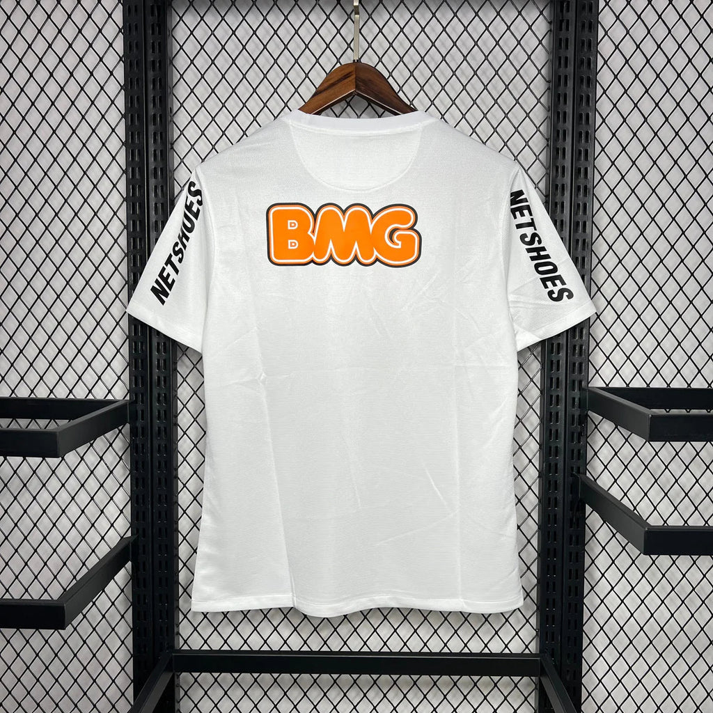 2012 Retro Santos Home Jersey