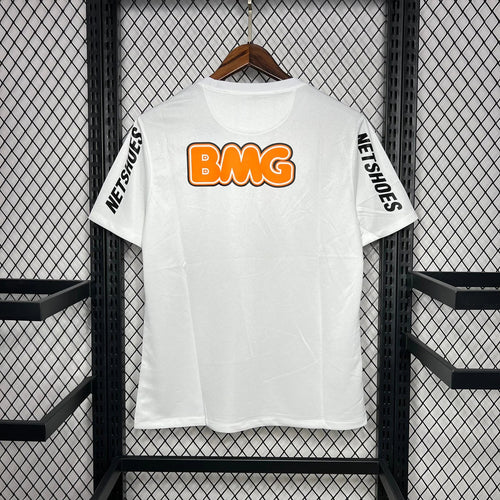 2012 Retro Santos Home Jersey