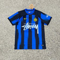 Stüssy x Inter milan Limited Jersey