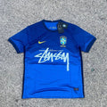 Stüssy x Brazil Limited Jersey