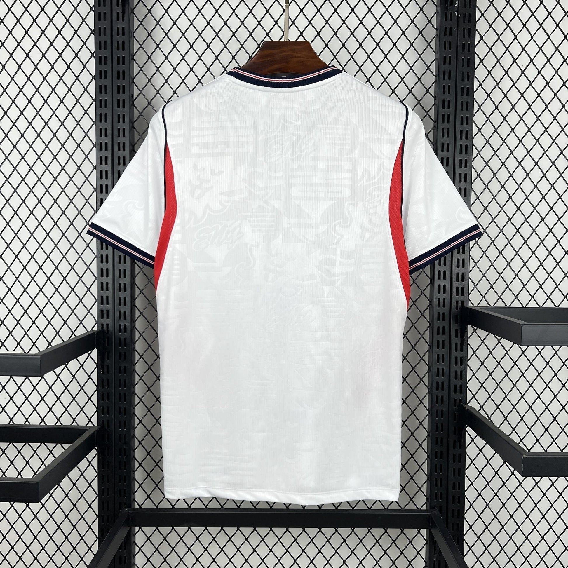 2026 England Home World Cup Kit Fan Version