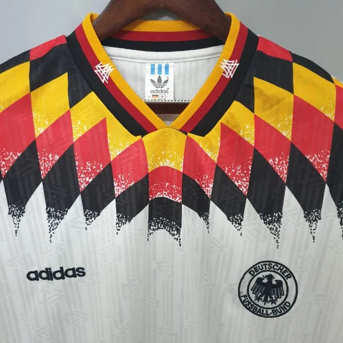 1994 Retro Germany Home Jersey