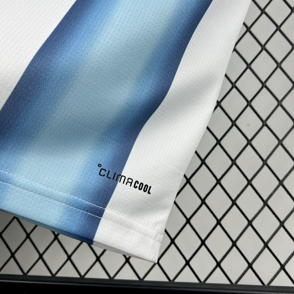 2026 Argentina Home World Cup Kit Fan Version