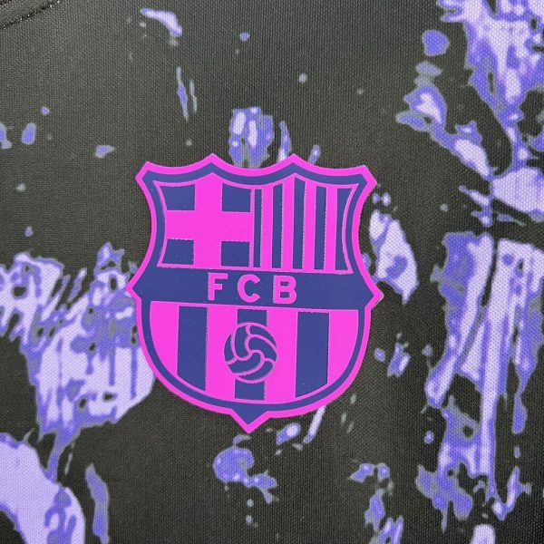 Barcelona "La Esencia" Limited Jersey