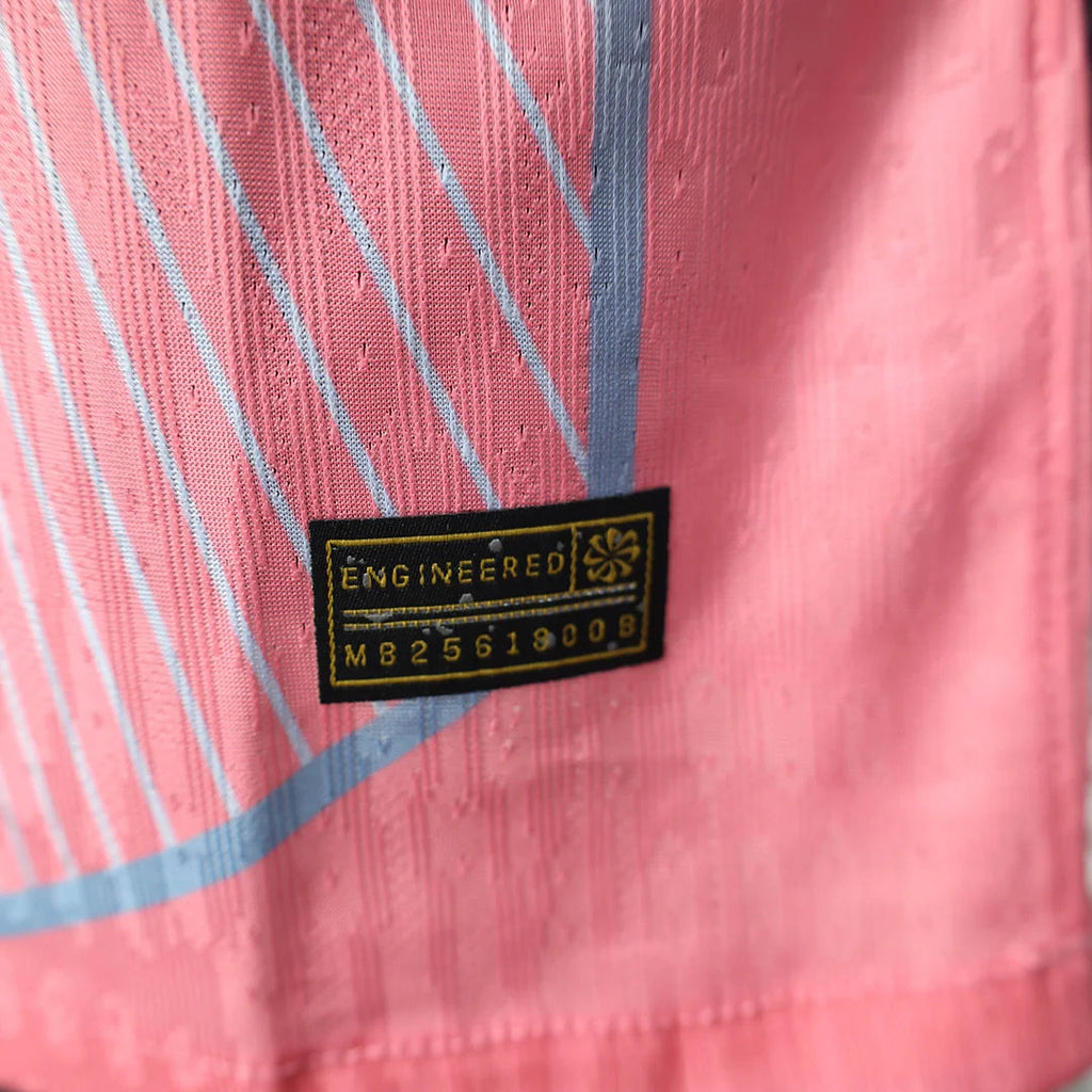 Barcelona "Aurora" Limited Jersey