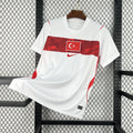 2026 Turkey Away World Cup Kit Fan Version