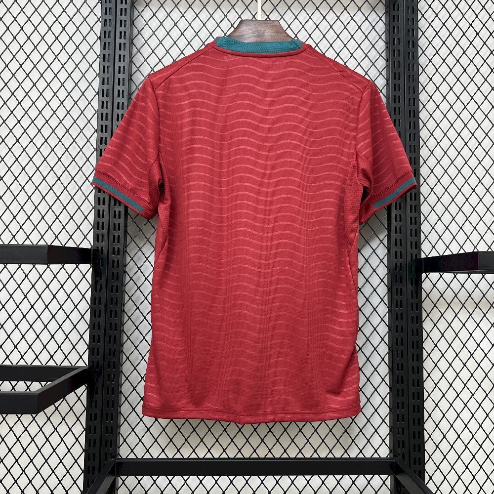 2026 Portugal Home World Cup Kit Fan Version